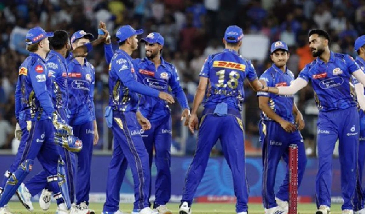 IPL 2025:आरसीबी के खिलाफ मुकाबले से पहले मुंबई इंडियंस से जुड़े जसप्रीत बुमराह