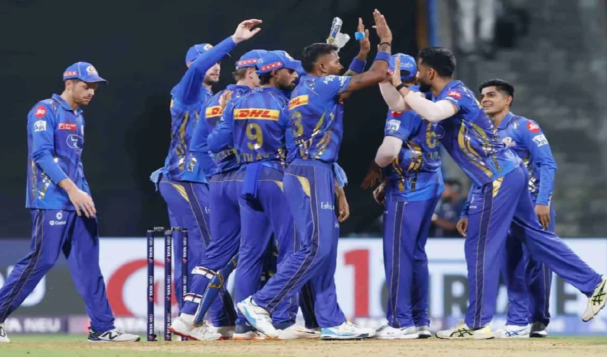 DC vs MI Highlights: मुंबई इंडियंस ने दिल्ली कैपिटल्स को 12 रन से हराया, करुण नायर की मेहनत पर फिरा पानी