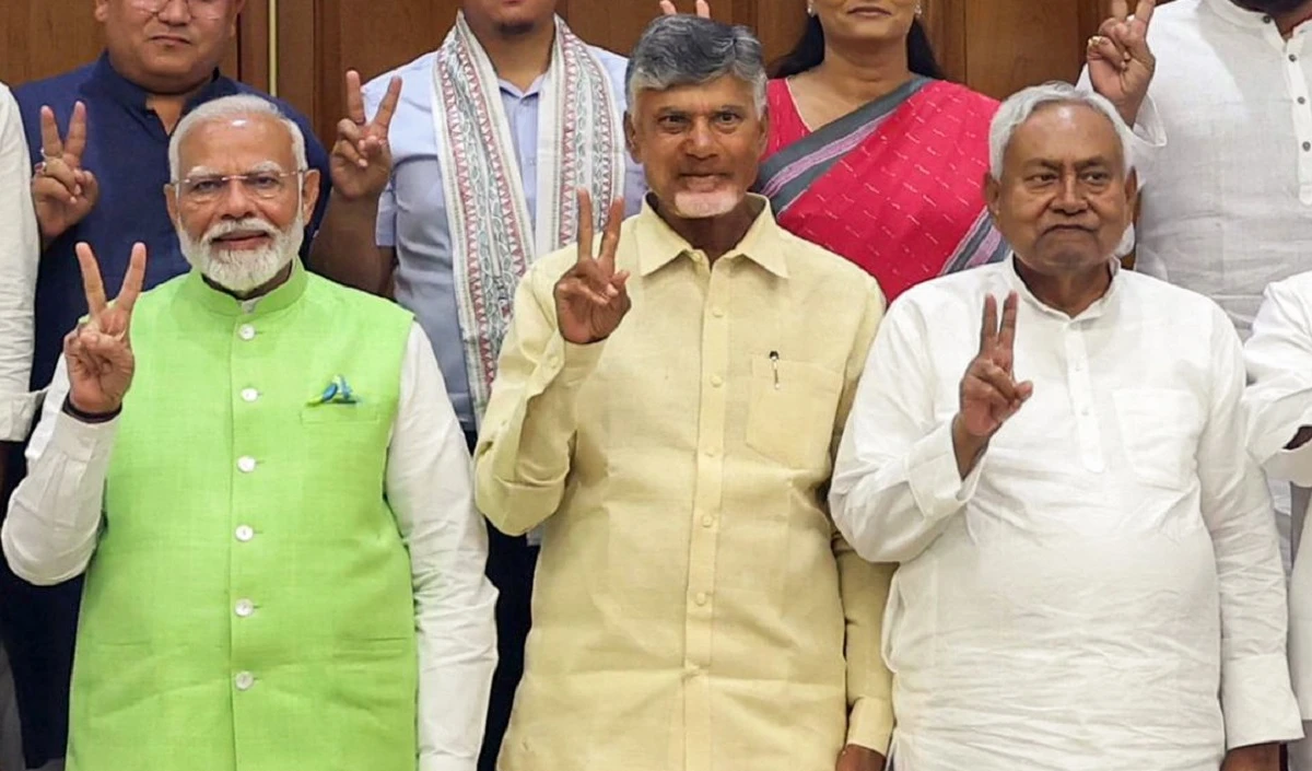 क्या लोकसभा में पास हो सकता है Waqf Bill? जानें नंबर गेम में कौन आगे? नीतीश-नायडू पर सबकी नजर