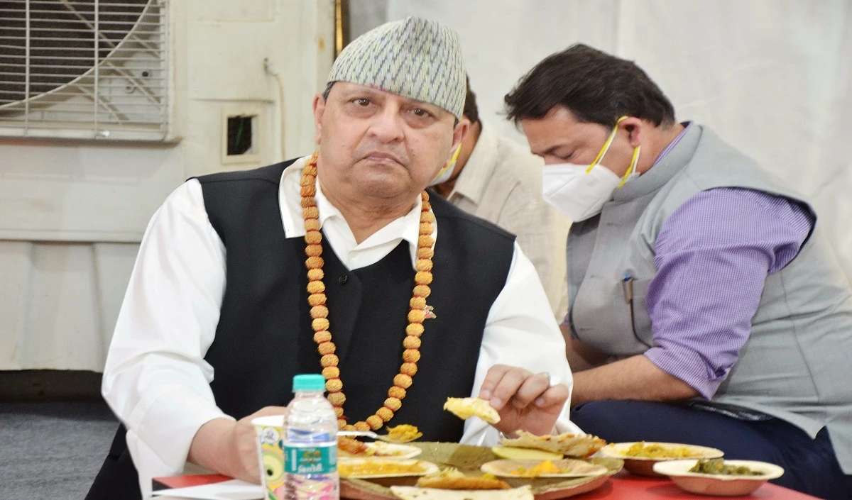 Nepal के मंत्री ने पूर्व राजा पर ही लगाया समझौता तोड़ने का आरोप, संविधान विरोधी गतिविधियों के लिए कार्रवाई की दी चेतावनी