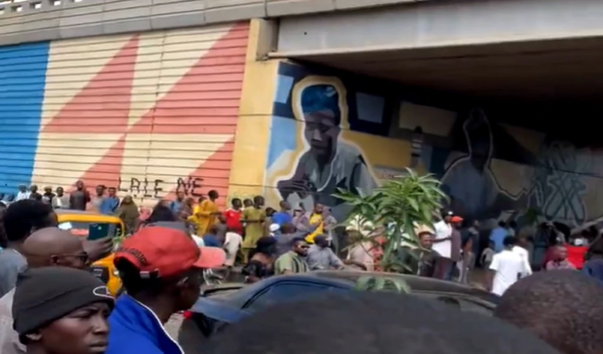 नाइजीरिया में दो वाहनों में भयानक विस्फोट, 26 लोगों की मौत, तीन अन्य घायल