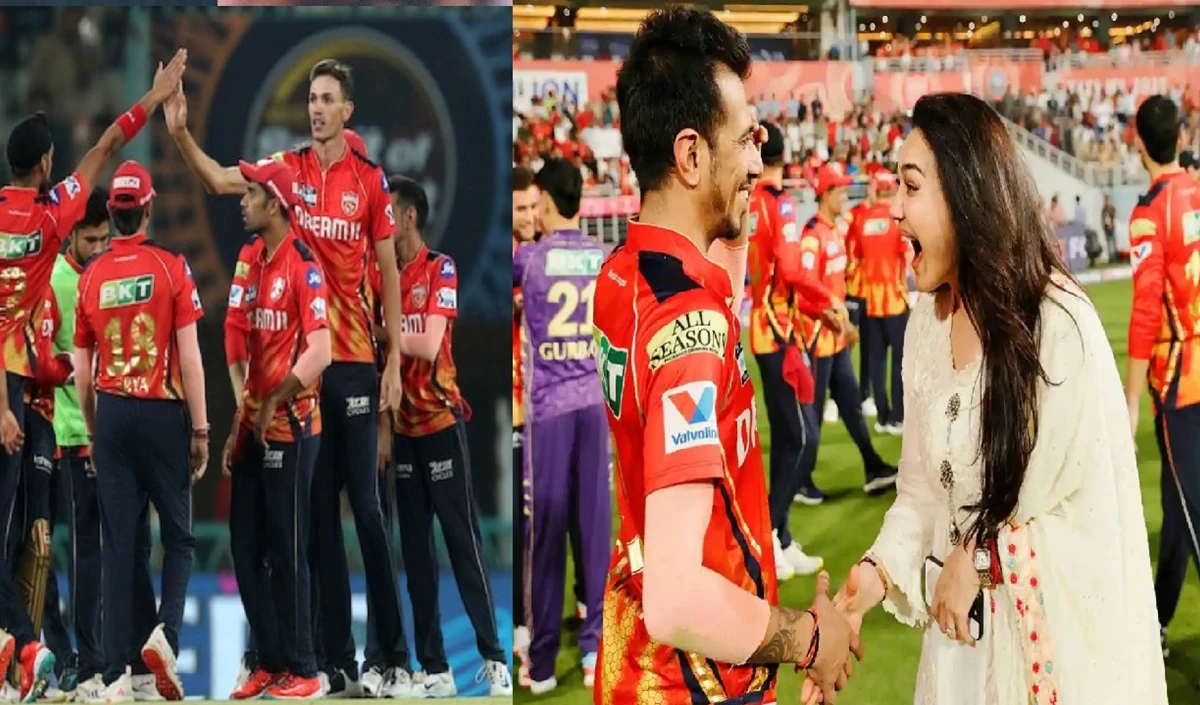 पंजाब ने बनाया 18 सालों के आईपीएल इतिहास का सबसे बड़ा कीर्तिमान, युजवेंद्र चहल बने ‘प्लेयर ऑफ द मैच’