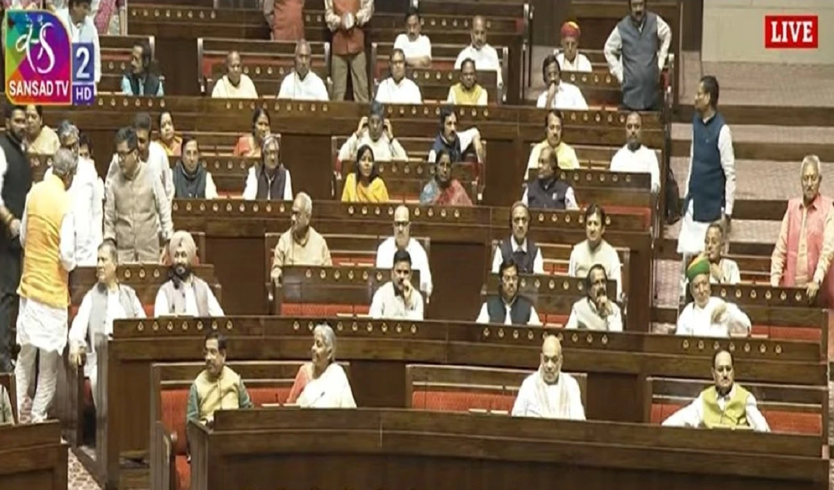 संसद ने वक्फ संशोधन विधेयक को दी मंजूरी, सरकार ने कहा- एक भी मुस्लिम का नहीं होगा नुकसान