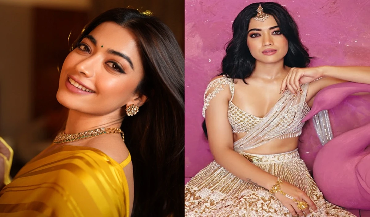 Rashmika Mandanna Birthday: फिल्म इंडस्ट्री की हाईएस्ट पेड एक्ट्रेस में शुमार हैं रश्मिका मंदाना, आज मना रही 29वां जन्मदिन
