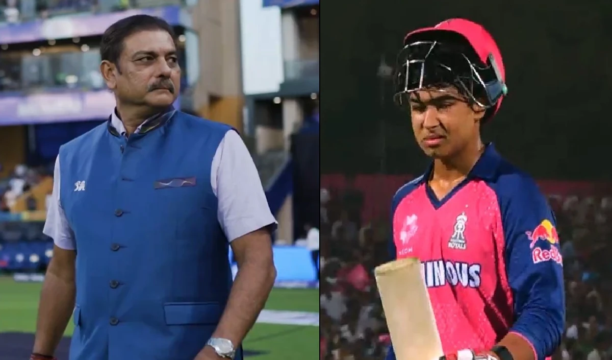 वैभव सूर्यवंशी को रवि शास्त्री ने दी करियर की सबसे बड़ी सीख, मान ले तो बन जाएगी जिंदगी, जानें पूर्व दिग्गज ने क्या कहा?