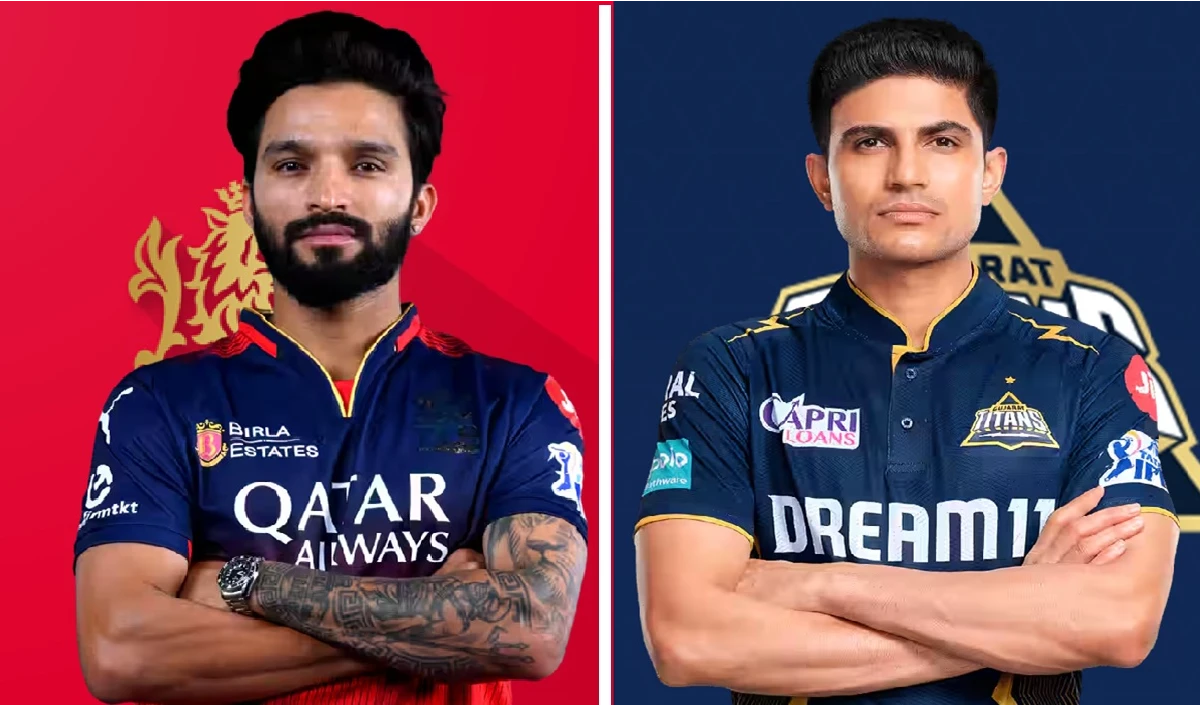 IPL 2025 RCB vs GT: रॉयल चैलेंजर्स बेंगलुरु वर्सेस गुजरात टाइटंस, जानें संभावित प्लेइंग 11 और पिच रिपोर्ट