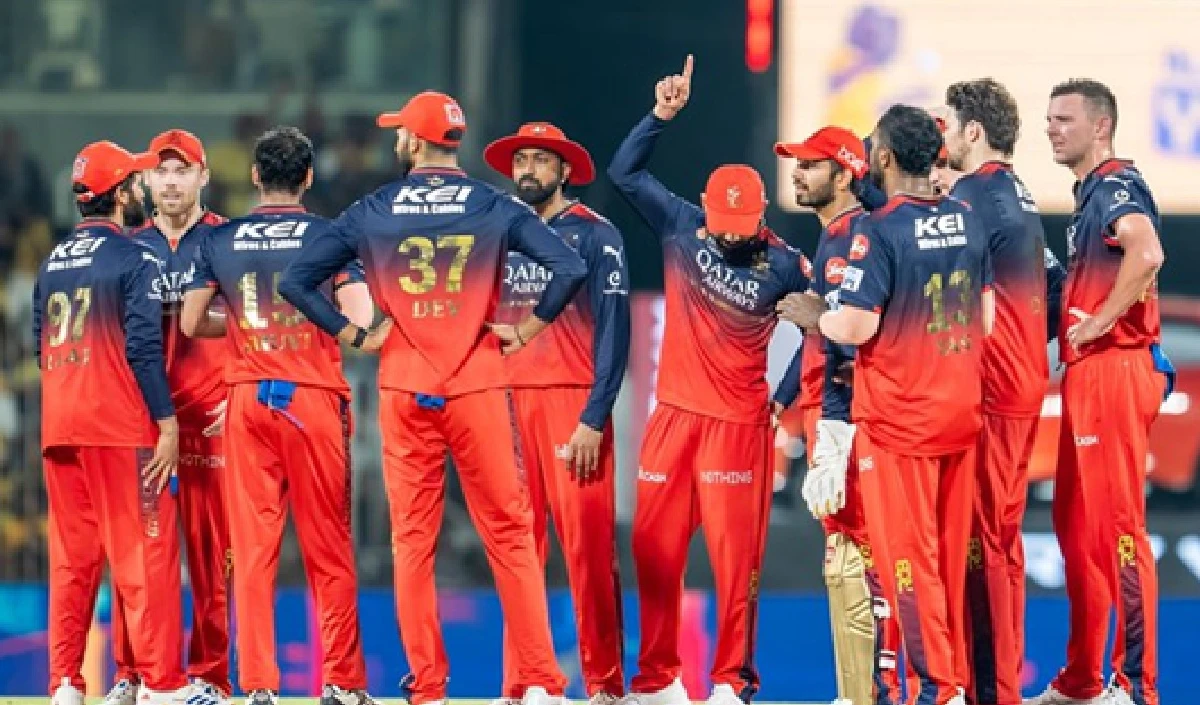 IPL 2025: RCB बनी इंस्टाग्राम पर सबसे ज्यादा फॉलो की जाने वाली आईपीएल टीम, चेन्नई सुपर किंग्स को पछाड़ा