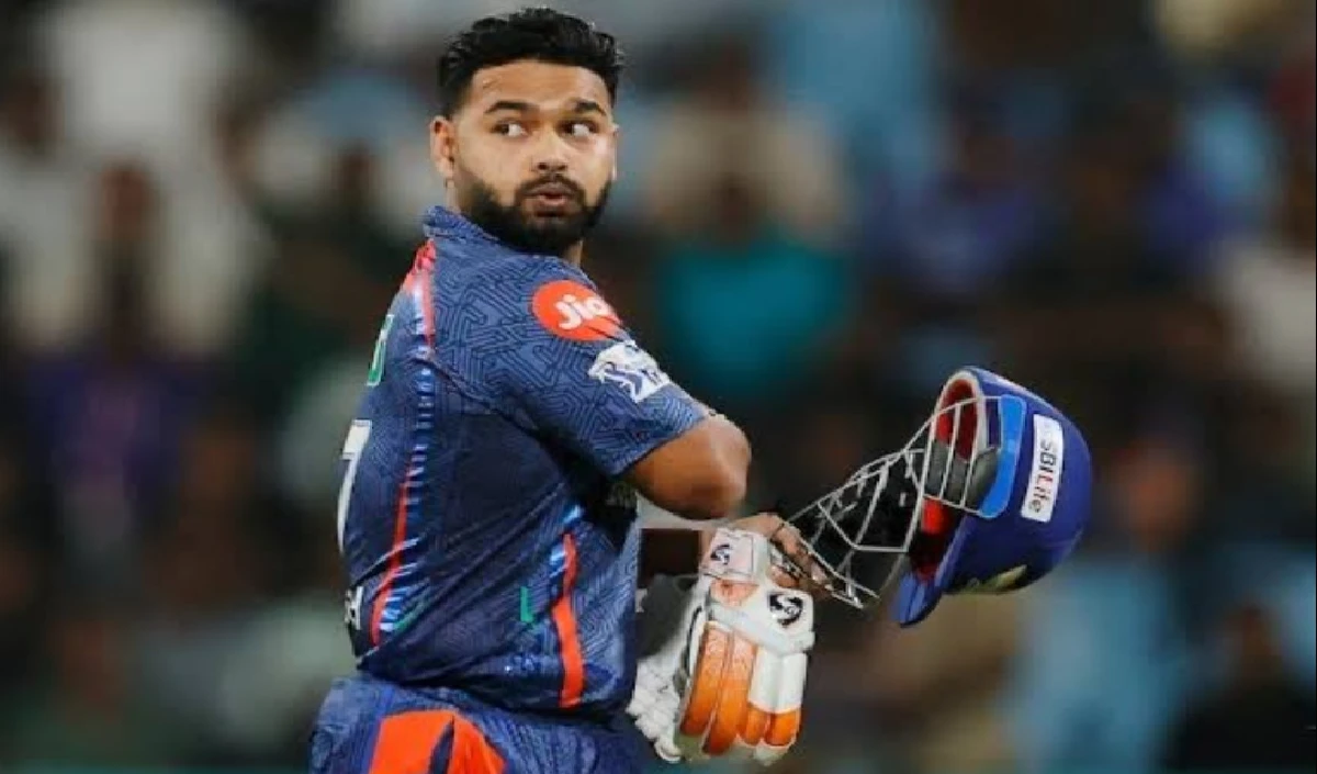 IPL 2025: ये सही नहीं है… मुंबई के खिलाफ हार के बाद बौखलाए LSG के कप्तान ऋषभ पंत