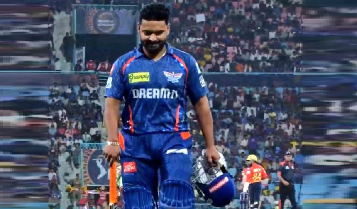 LSG vs MI: 27 करोड़ के ऋषभ पंत फिर हुए फ्लॉप, संजीव गोयनका का रिएक्शन बता देगा उनके दिल का हाल