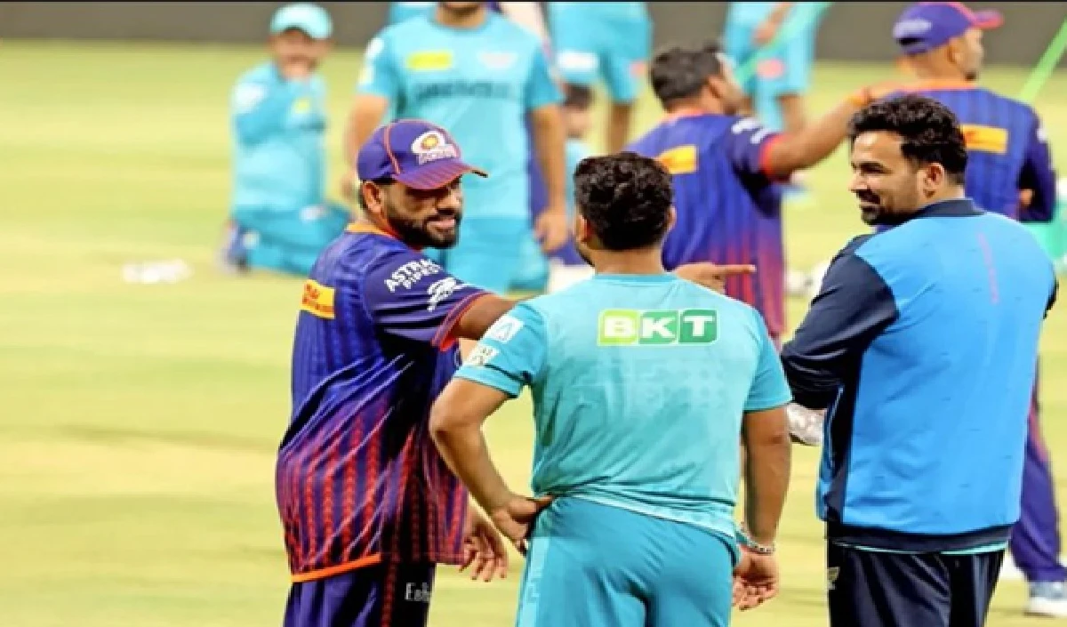 IPL 2025: जो जब करना था मैंने किया… रोहित शर्मा ने जहीर खान से क्यों कहा ऐसा?