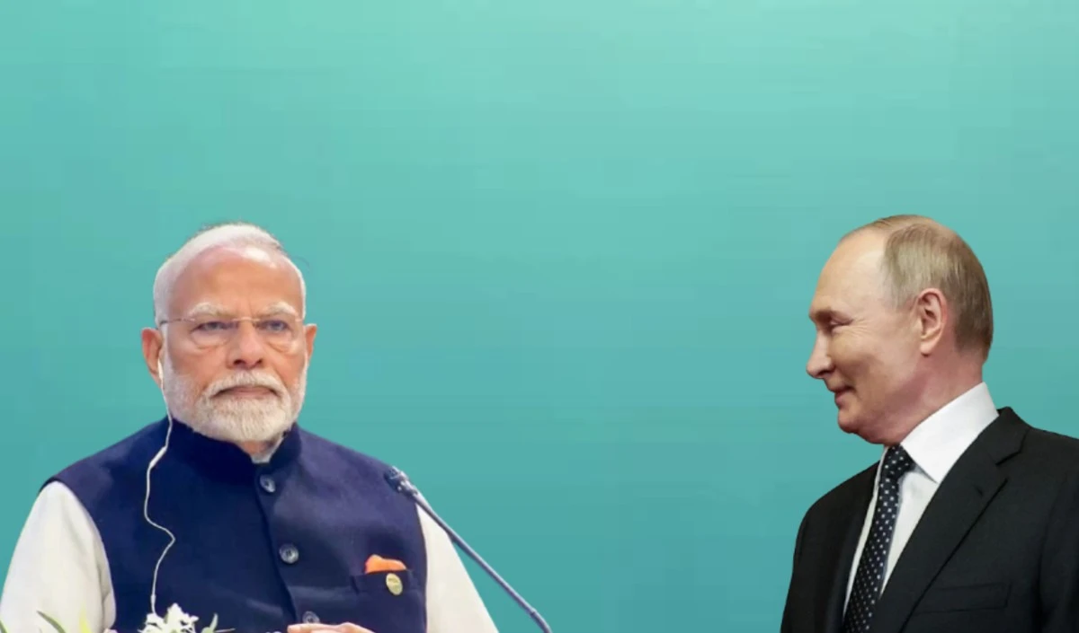 रोके रूसी हथियार, भारत करना क्या चाहता है?
