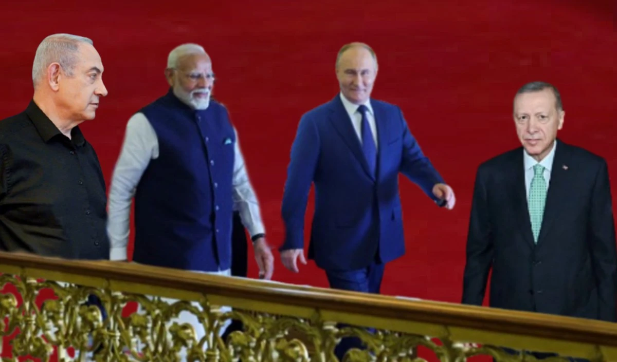 भारत के यार के वार ने उड़ाई पाकिस्तान के दोस्त की नींद, कैसे S-400 का सपना हो गया चकनाचूर