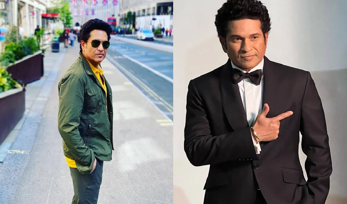 Sachin Tendulkar Birthday: क्रिकेट के भगवान कहे जाते हैं सचिन तेंदुलकर, आज मना रहे 52वां जन्मदिन