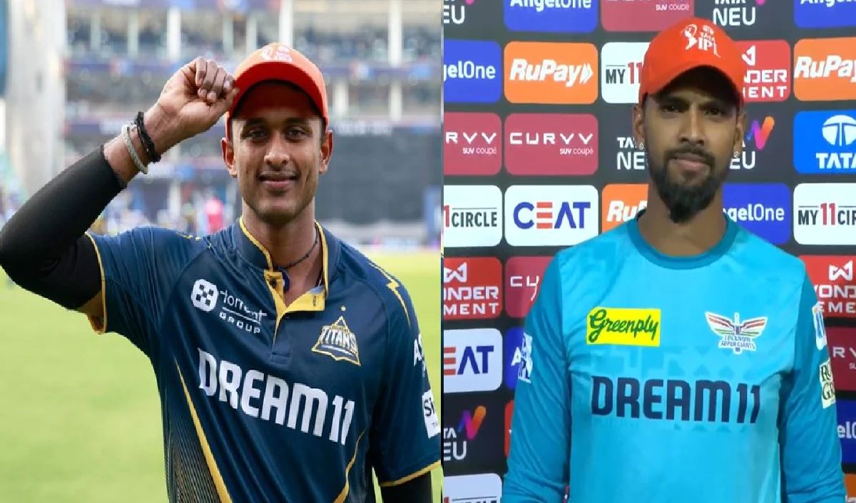 साई सुदर्शन ने निकोलस पूरन को पछाड़ कर ऑरेंज कैप पर किया कब्जा, जीटी बल्लेबाज ने ठोका 5वां अर्धशतक