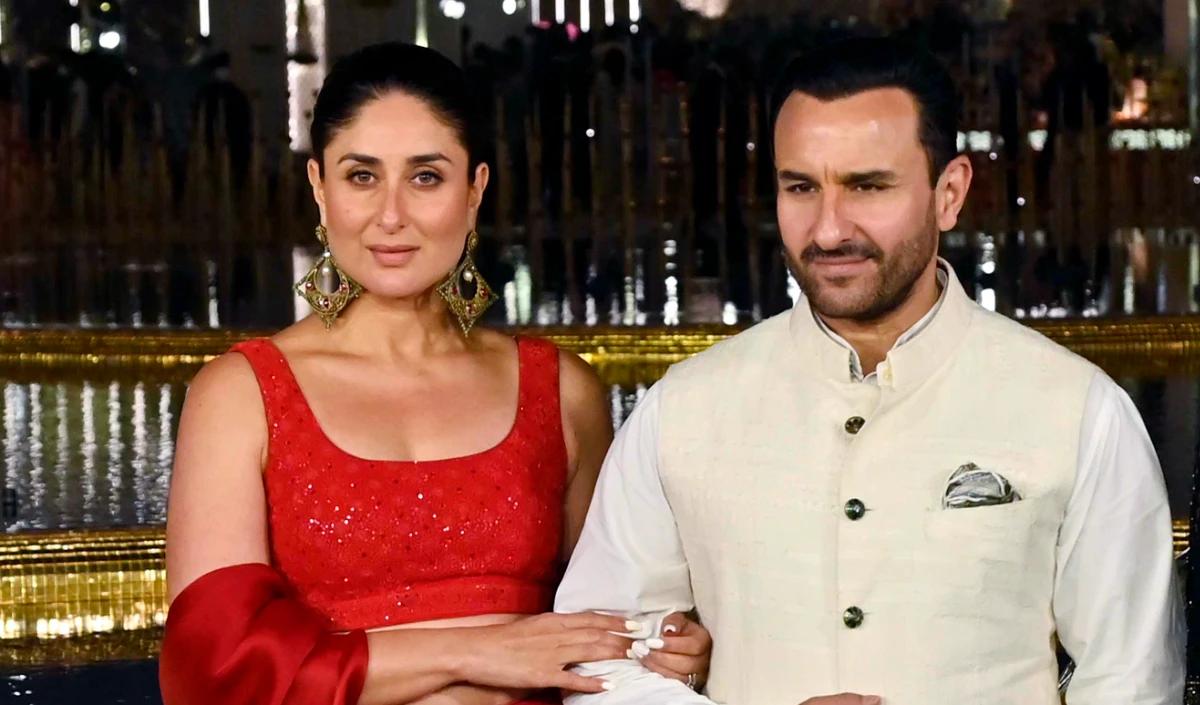 Saif Ali Khan Attack Case |  16000 पन्नों की पुलिस चार्जशीट में चौंकाने वाले खुलासे, कहां थी करीना कपूर? हमलावर घर में कैसे घुसा… तमाम सवालों के जवाब