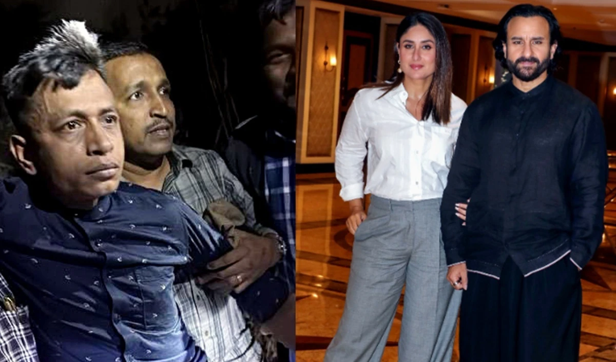 सैफ अली खान केस में नया ट्विस्ट, आरोपी के फिंगरप्रिंट नहीं हो रहे हैं मैच, पुलिस की चार्जशीट में दावा