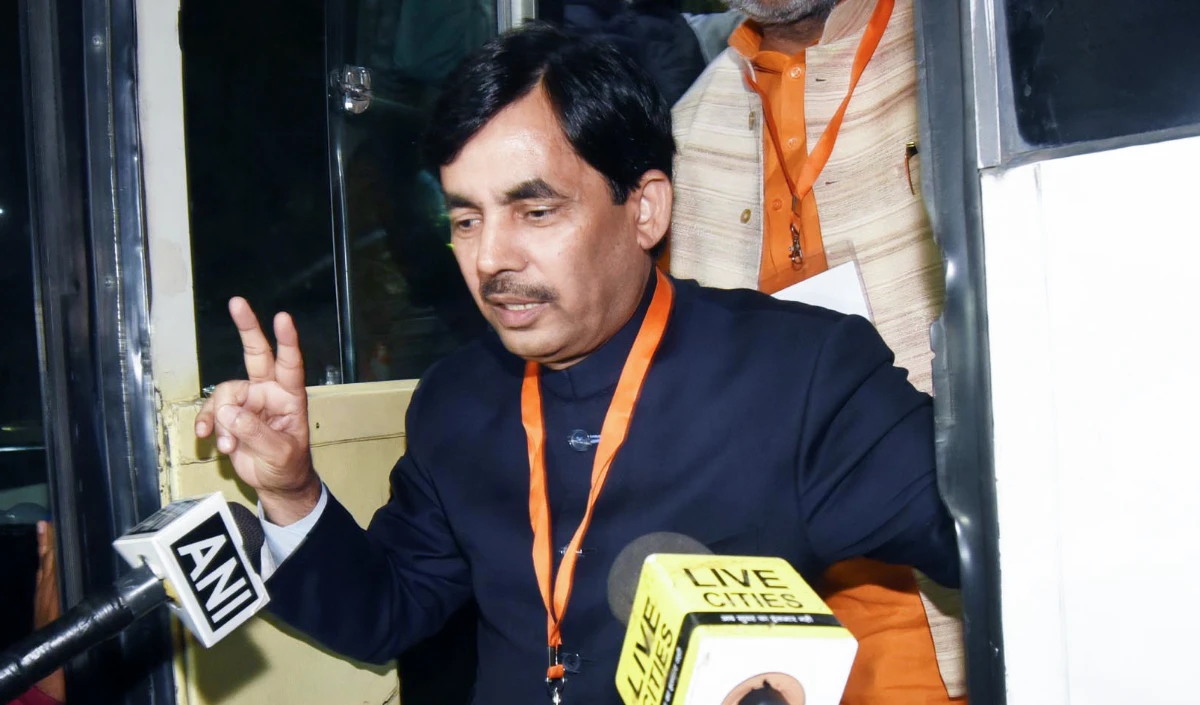 ‘जैसे CAA को लेकर गुमराह किया, वैसे ही…’, Waqf Bill को लेकर शाहनवाज हुसैन ने विपक्ष पर लगाया बड़ा आरोप