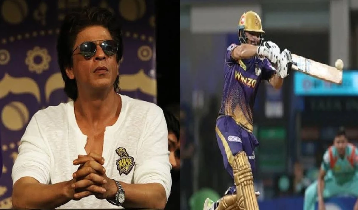 केकेआर की हार के बाद शाहरुख खान ने किया टीम को मोटिवेट, रिंकू सिंह से कर डाली खास डिमांड