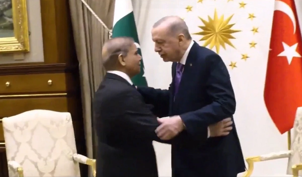 Turkey से रची गई पहलगाम की साजिश? शहबाज की खुफिया मीटिंग हुई लीक