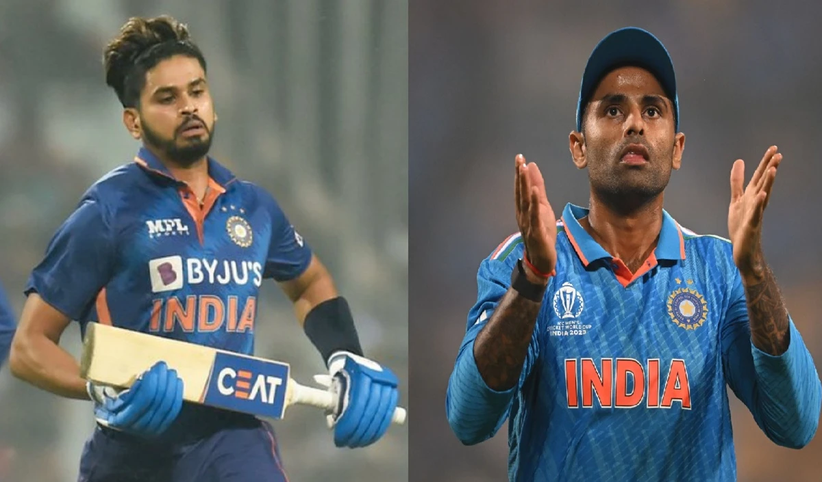 श्रेयस, सूर्यकुमार के साथ कई खिलाड़ियों को मिला आइकन प्लेयर का दर्जा, MCA ने जारीकी लिस्ट, पृथ्वी शॉ भी शामिल