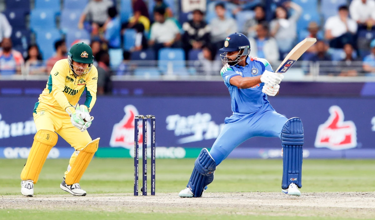 श्रेयस अय्यर बने आईसीसी के ‘प्लेयर ऑफ द मंथ’, भारत को चैंपियंस ट्रॉफी दिलाने में था बड़ा योगदान