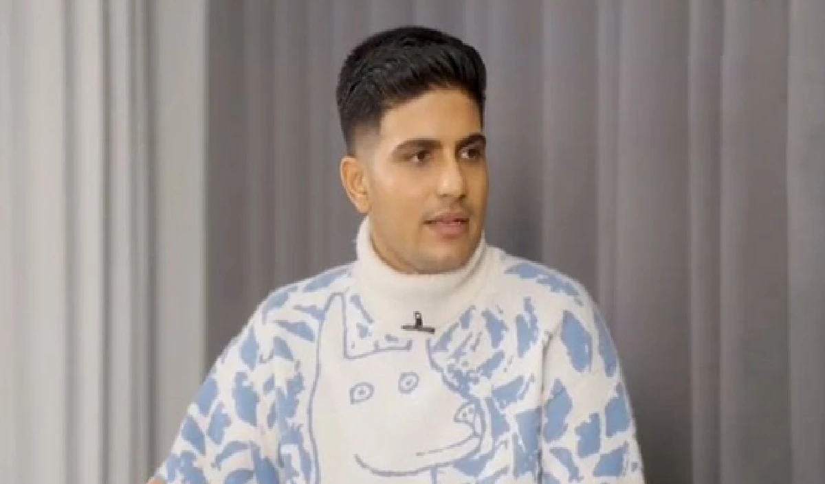 Shubman Gill ने अपने रिलेशनशिप को लेकर अफवाहों पर तोड़ी चुप्पी, बताया किसे डेट कर रहे हैं?