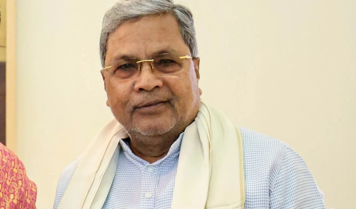 सिद्धारमैया को आया गुस्सा, एडिशनल SP को थप्पड़ मारने के कर्नाटक सीएम ने उठाया हाथ, वायरल हुआ वीडियो