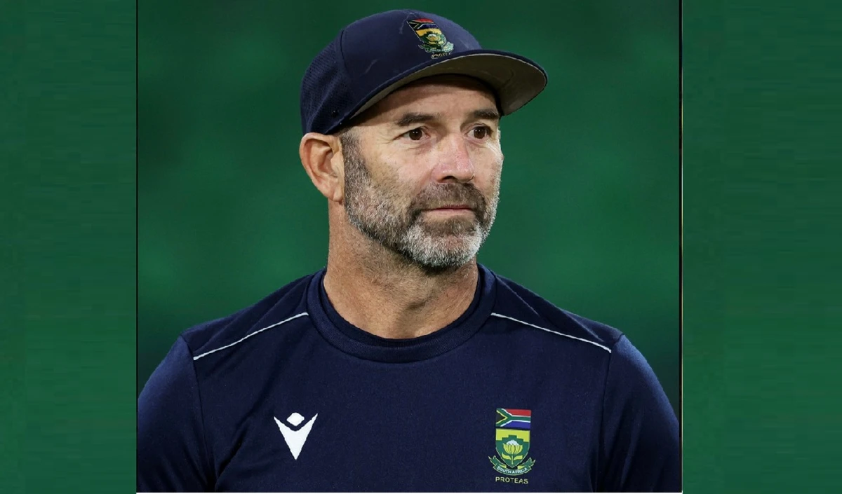 साउथ अफ्रीका के व्हाइट बॉल कोच ने दिया इस्तीफा, रॉब वाल्टर के कार्यकाल में ऐसा रहा टीम का प्रदर्शन