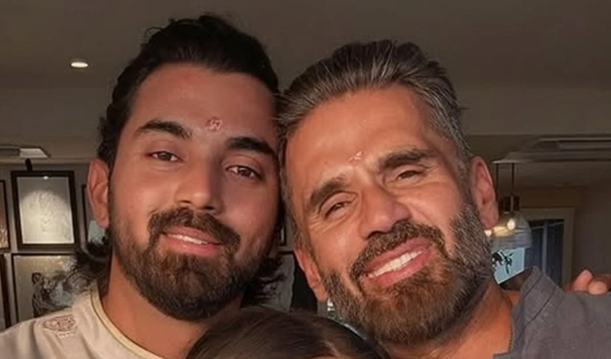 Suniel Shetty ने अपने दमाद KL Rahul के साथ मिलकर करोड़ों की ज़मीन खरीदी | |Deets Inside