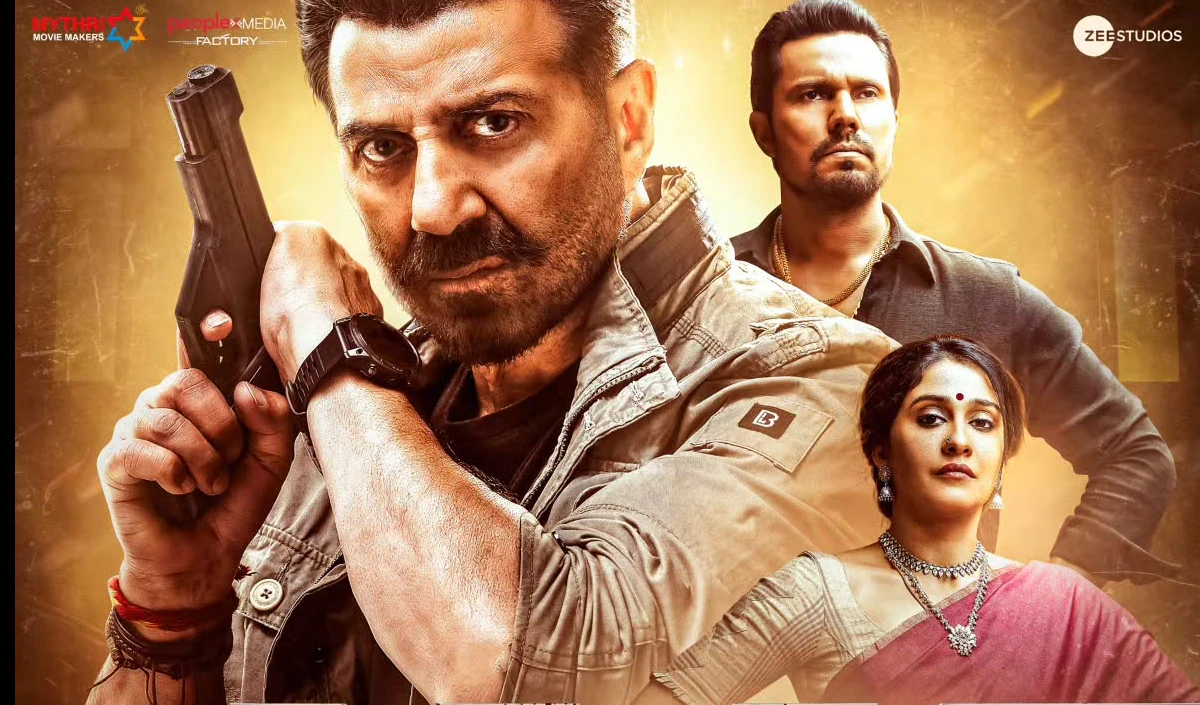 Jaat Twitter Review | सनी देओल, रणदीप हुड्डा की फिल्म के बारे में सोशल मीडिया यूजर्स का क्या कहना? यहां देखें