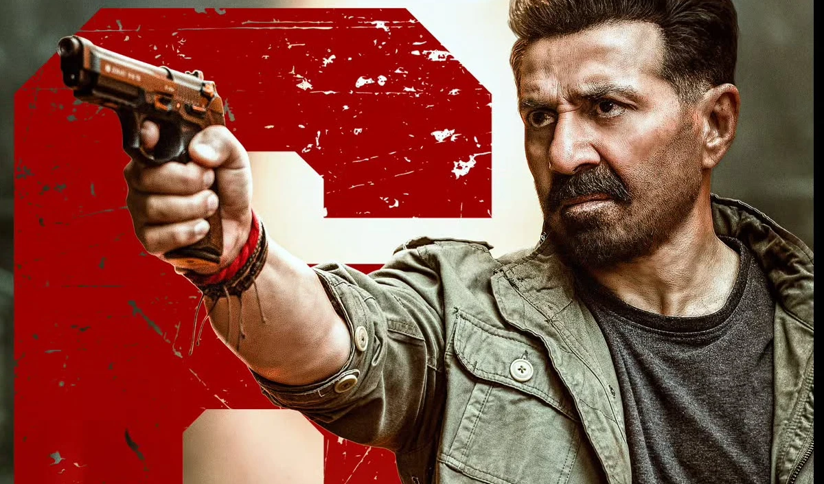 Jaat Box Office Collection: सनी देओल और रणदीप हुड्डा स्टारर फिल्म ने दूसरे दिन कितना कमाया?