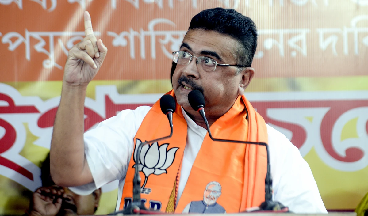 कौन सा धर्म गंदा है? ममता बनर्जी के बयान पर भड़की बीजेपी, सुवेंदु अधिकारी ने सुनाई खरी-खरी