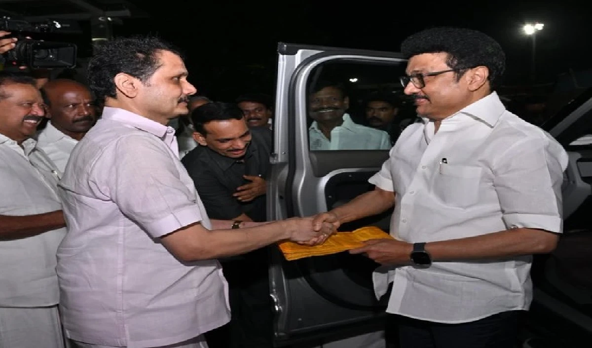 तमिलनाडु का कैश फॉर जॉब घोटाला, मंत्री सेंथिलबालाजी ने  भाई चेन्नई कोर्ट में हुए पेश