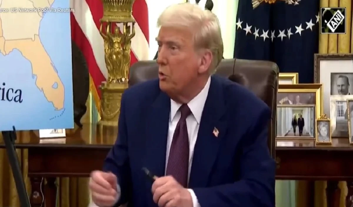 Donald Trump Tariff News Updates:  चीन पर लगा 245% टैरिफ, ट्रंप के ट्रेड वॉर से किसे होगा अधिक नुकसान? फेडरल रिजर्व की आ गई चेतावनी