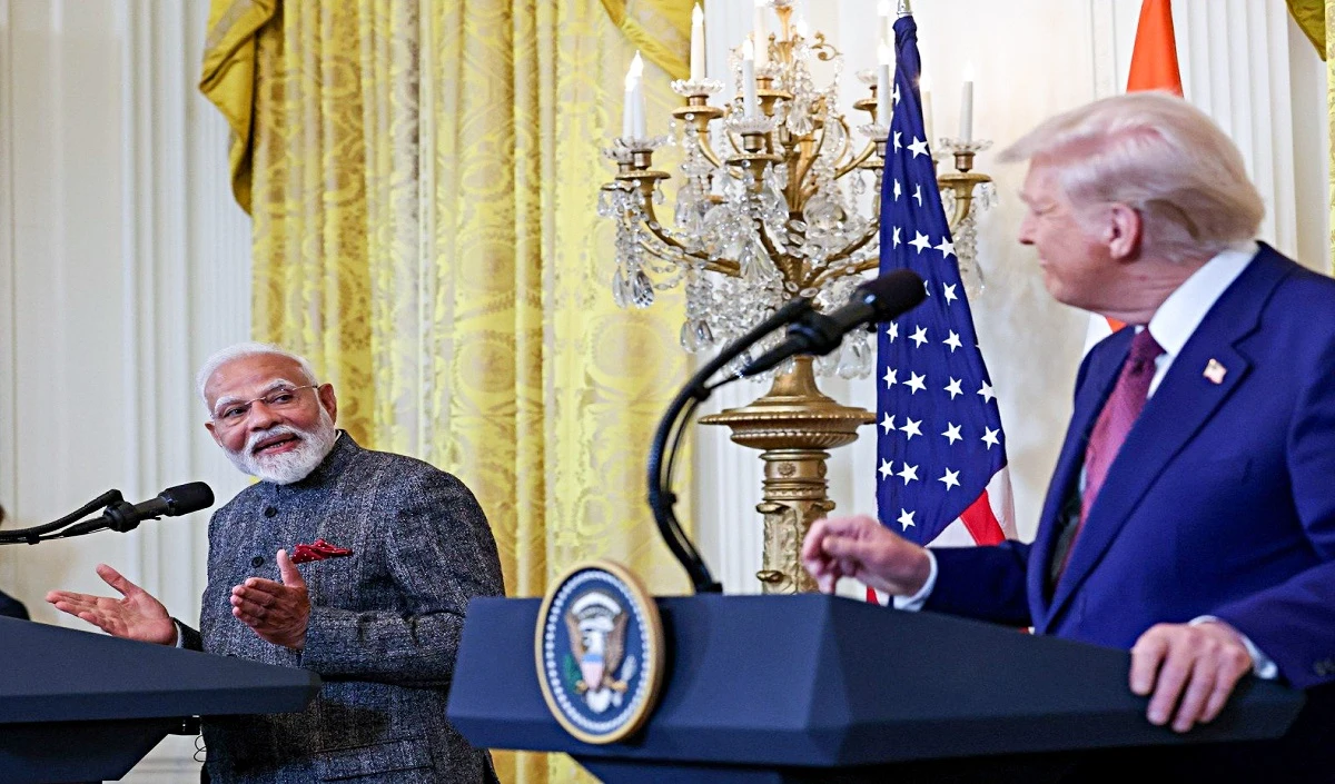 भारत अपराधियों को बेनकाब करने के लिए दृढ़ है… पहलगाम हमले पर समर्थन के लिए पीएम मोदी ने ट्रंप को दिया धन्यवाद