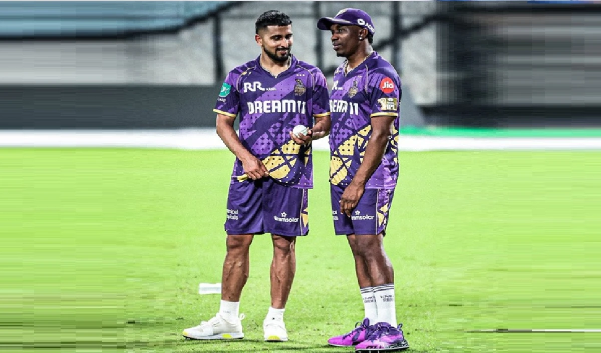 IPL 2025: उमरान मलिक की केकेआर कैंप में वापसी, प्लेइंग इलेवन में मिलेगा मौका