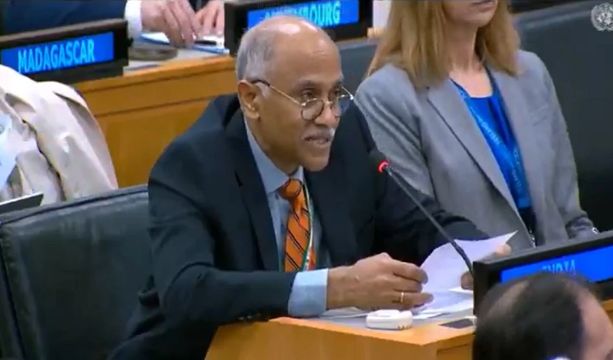 प्रतिनिधित्व के लिए धर्म, आस्था जैसे मापदंडों को आधार बनाना गलत, UNSC में सुधारों को लेकर भारत का बयान