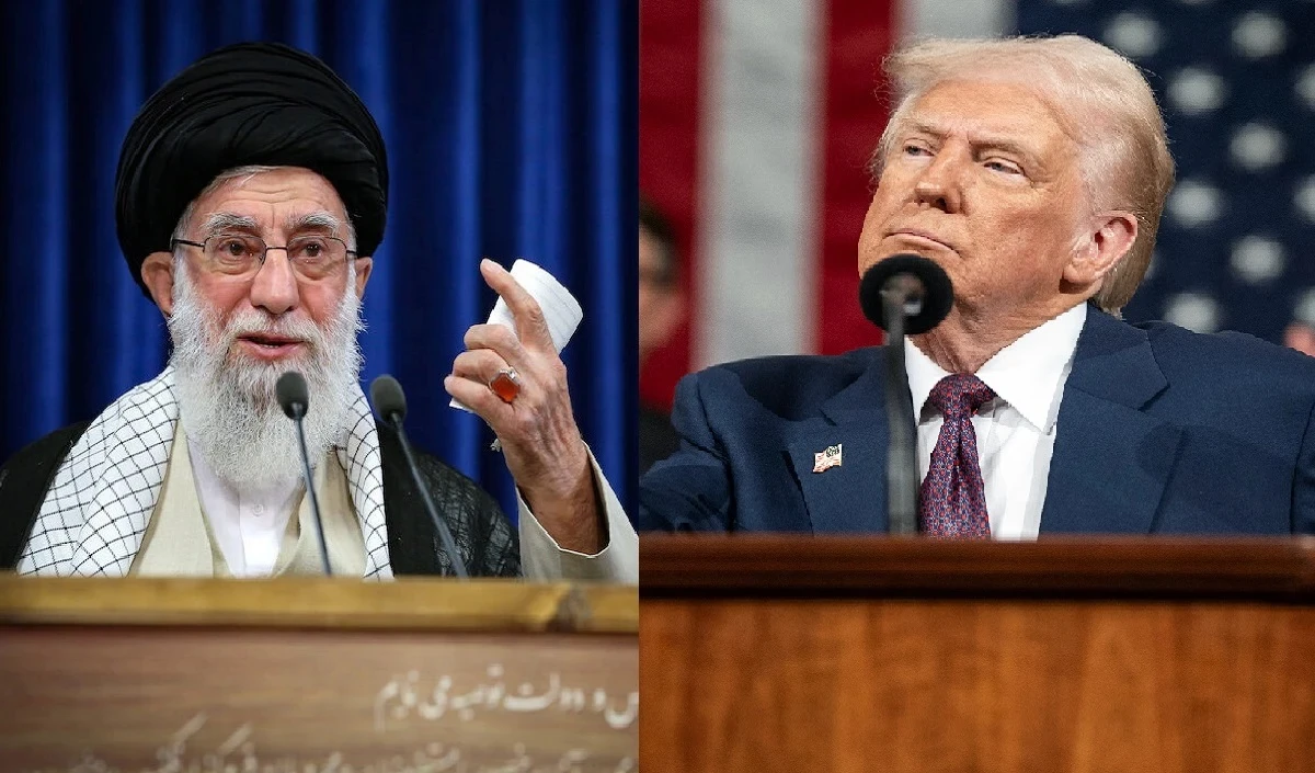 US-Iran Talks: ईरान-अमेरिका के बीच ओमान में बैठक, न्यूक्लियर डील पर चर्चा