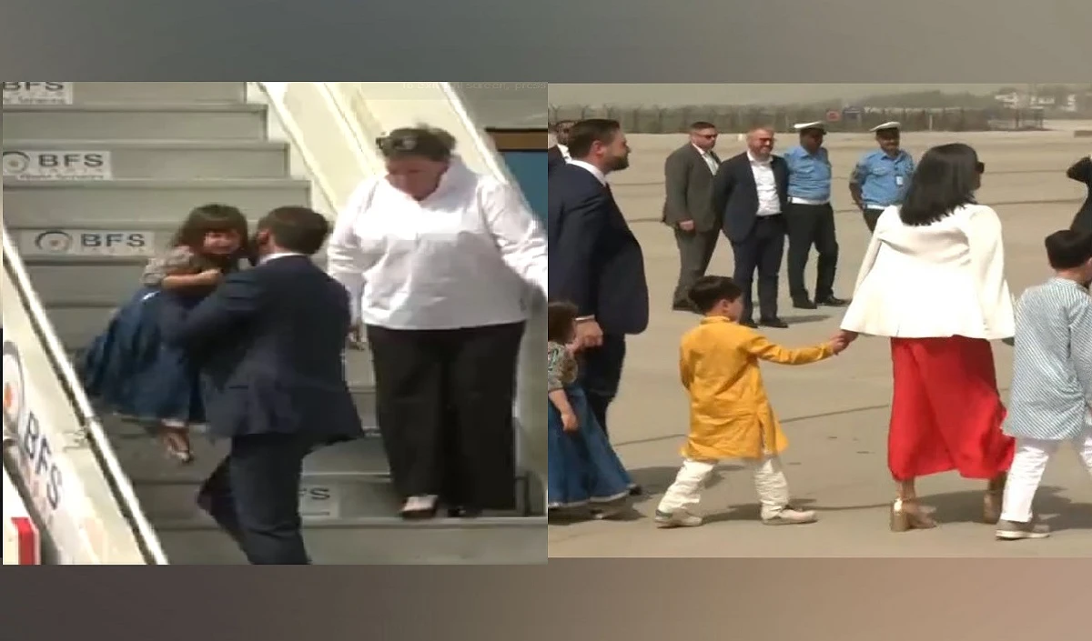 भारत में कदम रखने से पहले बड़ा खेल कर गए अमेरिकी उप राष्ट्रपति, फिर छिड़क दिया कट्टरपंथियों के जख्मों पर नमक