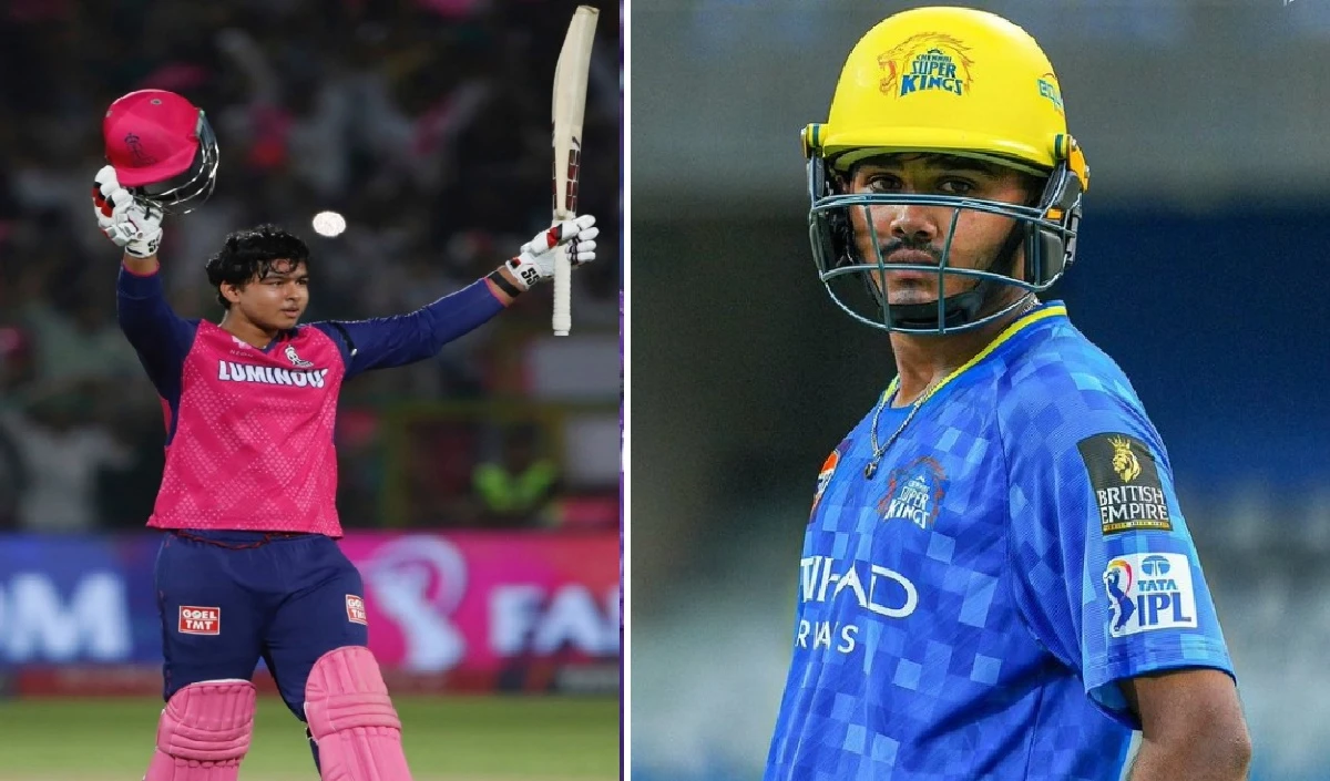 वैभव सूर्यवंशी और आयुष म्हात्रे की चमकेगी किस्मत, इंग्लैंड के खिलाफ टीम इंडिया में मिलेगी जगह! सामने आया शेड्यूल