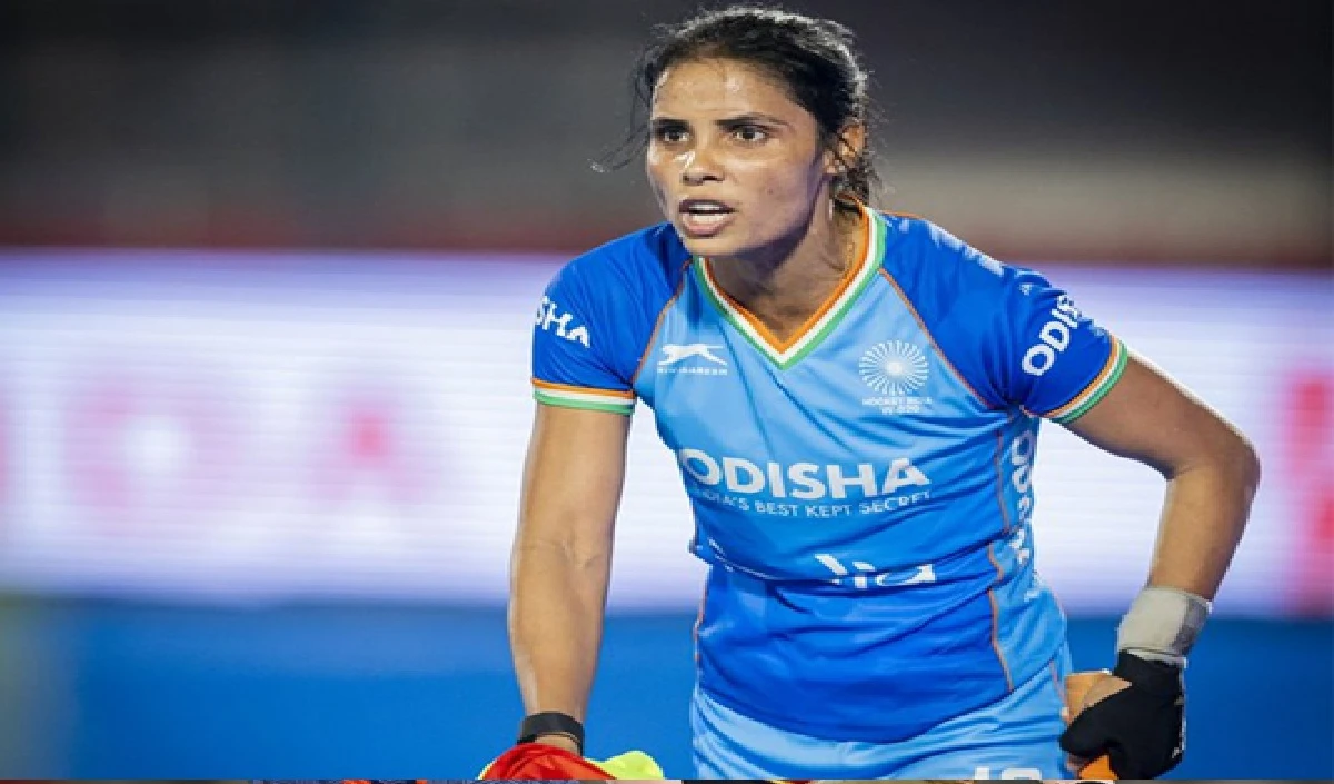 महिला हॉकी खिलाड़ी वंदना कटारिया ने लिया संन्यास, ओलंपिक में भारत के लिए लगाई थी हैट्रिक