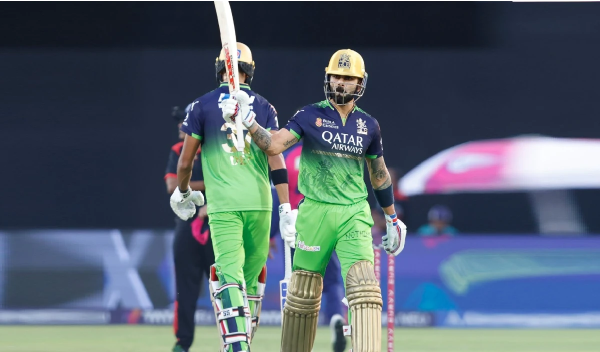 IPL 2025: विराट कोहली ने रचा इतिहास, ऐसा करने वाले बने दुनिया के दूसरे बल्लेबाज