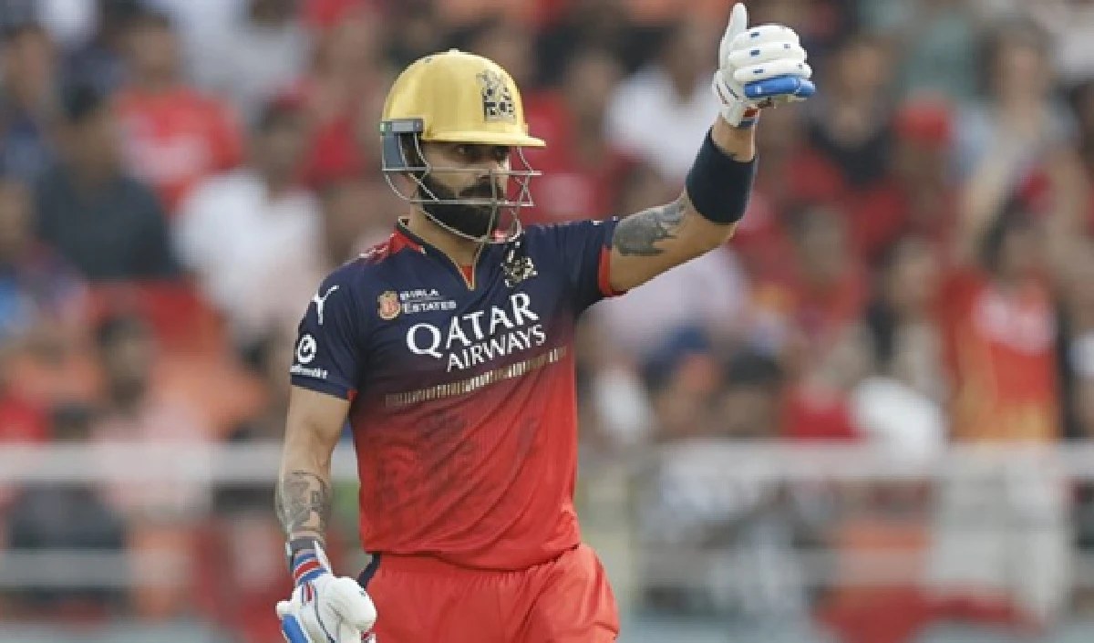 Virat Kohli ने टी20 में किया बड़ा कारनामा, ऐसा क्रिकेट में दुनिया का कोई भी बल्लेबाज नहीं कर पाया