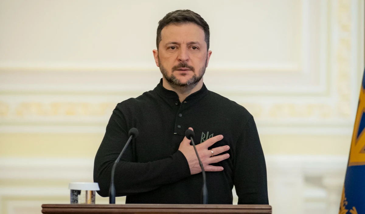 Easter युद्ध विराम के बीच Volodymyr Zelenskyy ने पुतिन के सामने रखा प्रस्ताव