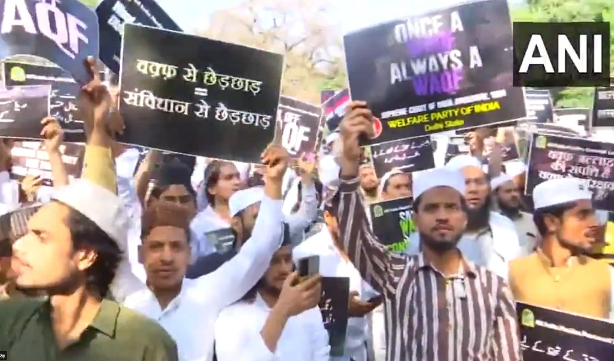 Jan Gan Man: Waqf Bill का विरोध कर रहे लोग जरा इस विधेयक के प्रावधानों को यहां पढ़ लें, मन का सारा गुस्सा ठंडा हो जायेगा