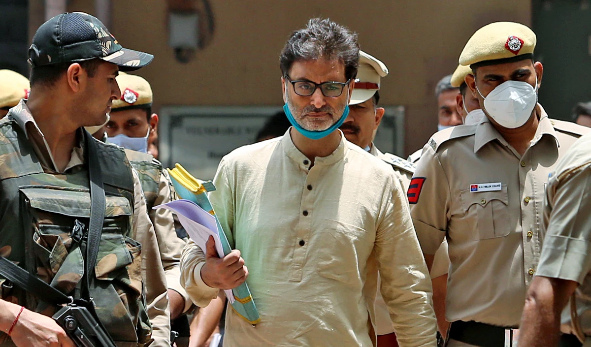 ‘सात प्रधानमंत्रियों ने मेरे से बातचीत की थी’, यासीन मलिक का दावा, मैं राजनीतिक पार्टी का नेता हूं, आतंकवादी नहीं