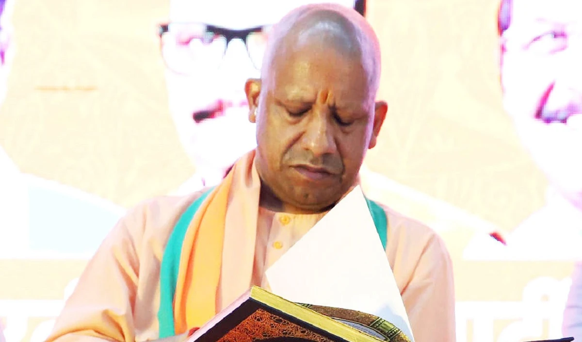 Mathura में कृष्ण लोक पार्क और Ayodhya में बनेगा लव-कुश पार्क व श्रीपुरुषोत्तम दर्शन अनुभव केंद्र