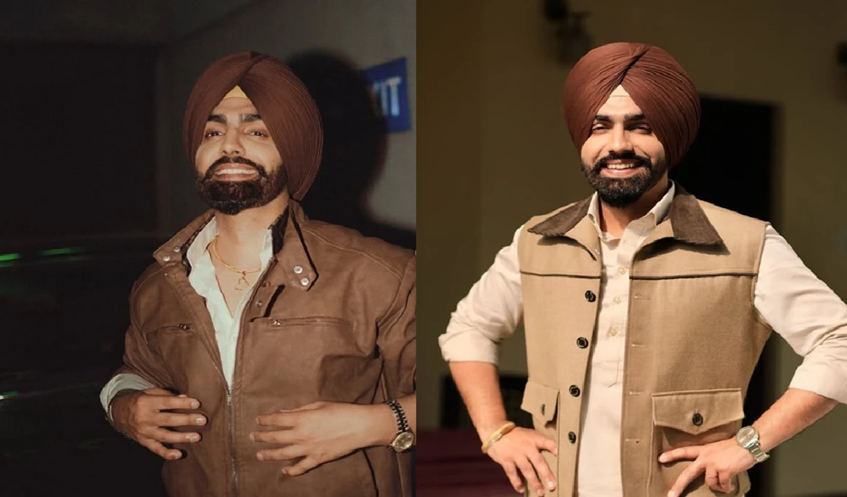 Ammy Virk Birthday: सिंगिंग और एक्टिंग दोनों में सुपरहिट हैं एमी विर्क, इस गाने ने पलट दी ‘किस्मत’