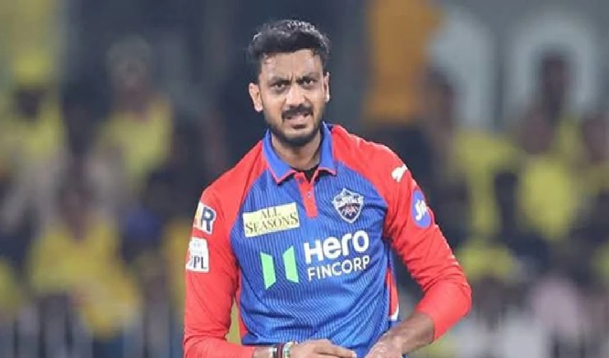 MI vs DC: अक्षर पटेल क्यों हुए प्लेइंग इलेवन से बाहर?दिल्ली कप्तान को लेकर आया ये अपडेट