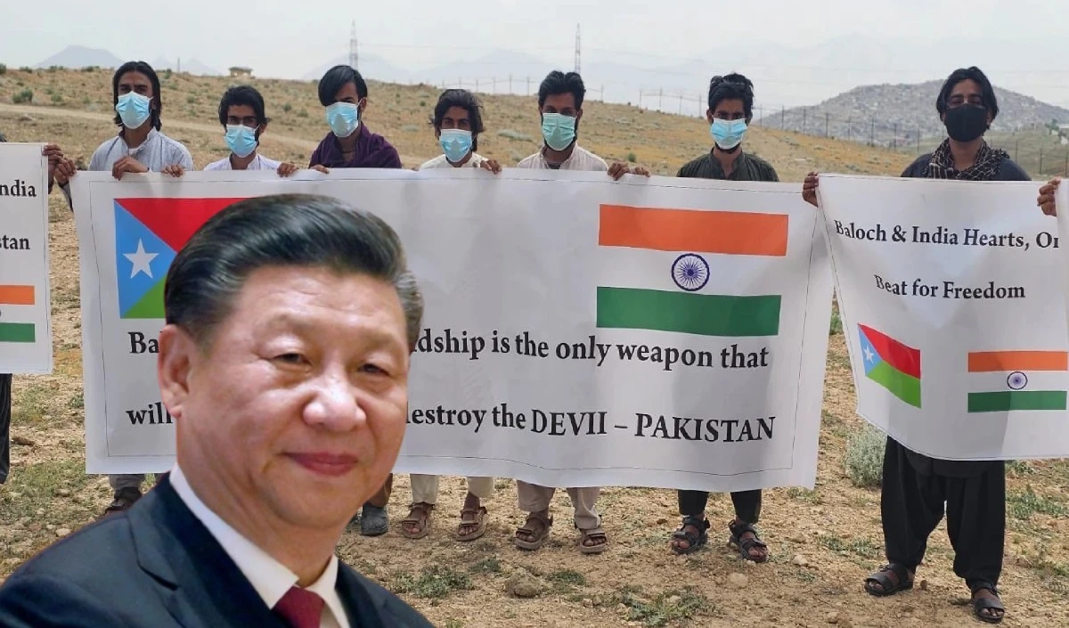 China Big Plan on Balochistan: बलूचिस्तान में पहली बार लड़ने पहुंचा चीन, भारत के लिए क्यों चिंता की बात?